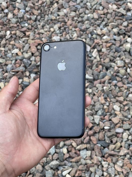 Iphone 7 256gb 95% yomks bunaqasi kam