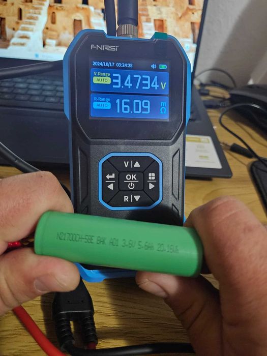 Reparații și Recondiționare Baterii: Trotinete, Scule, Biciclete