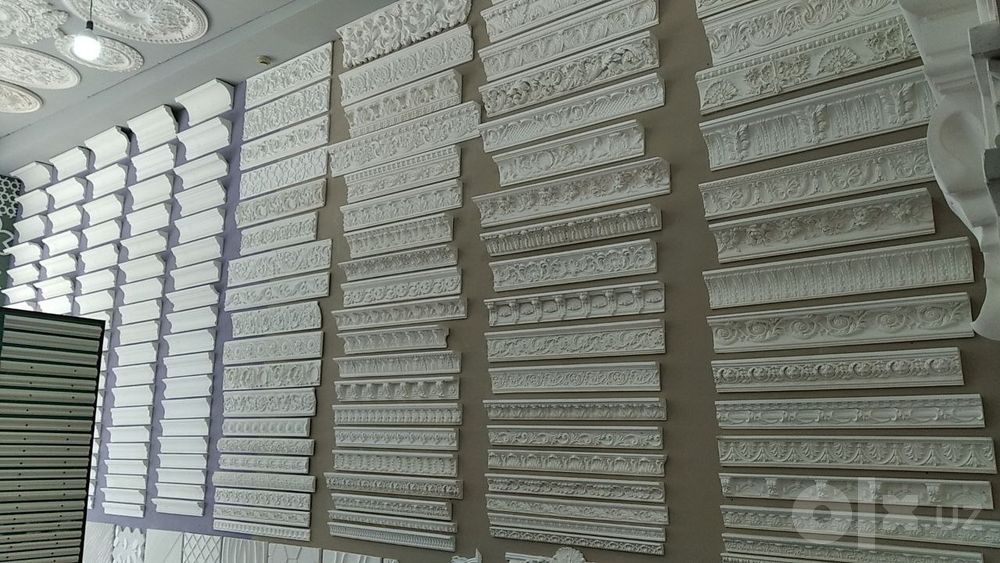 Лепка из гипса широкий ассортимент
