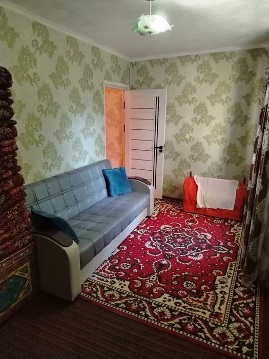Сдается 2х комнатная квартира на долгий срок