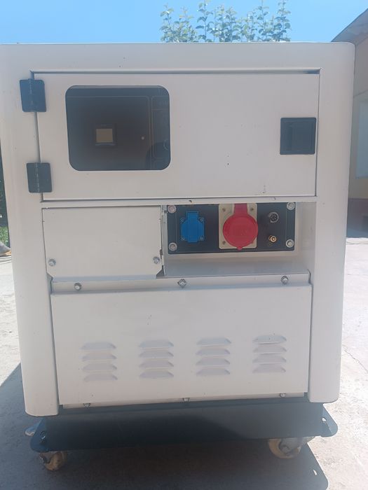 Dvijok generator