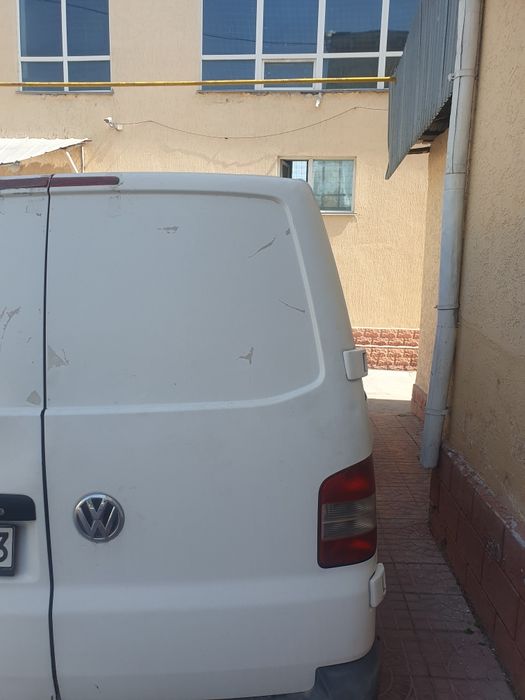 Фольксваген транспортёр т5