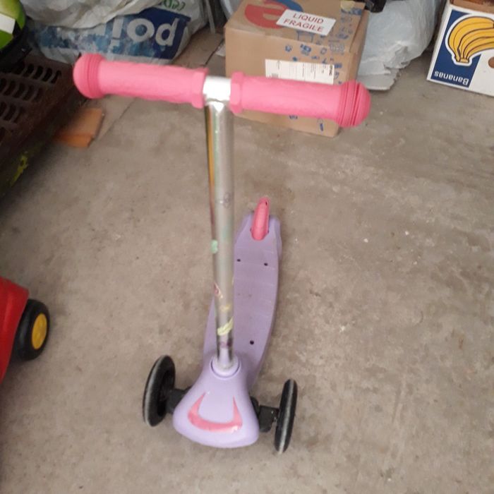 Детски тротинетки