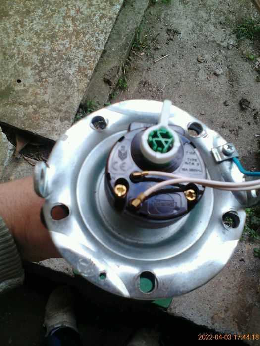 Нагревател за бойлер