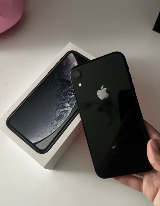 IPhone xr в хорошем сост 128gb