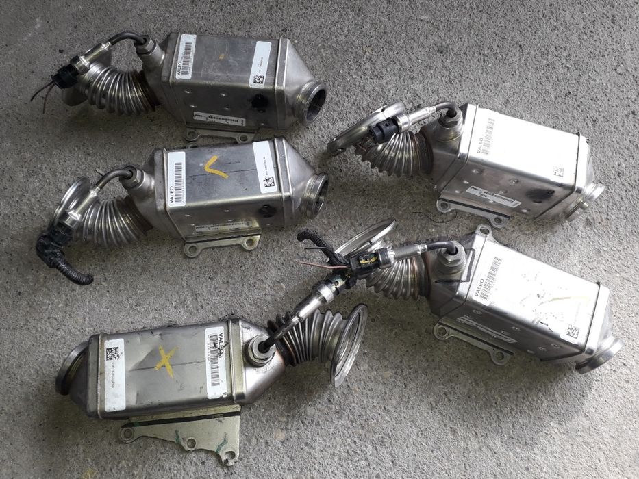 Racitor Gaze Fiat Alfa Romeo 1.6/2.0 MULTIJET Euro5-