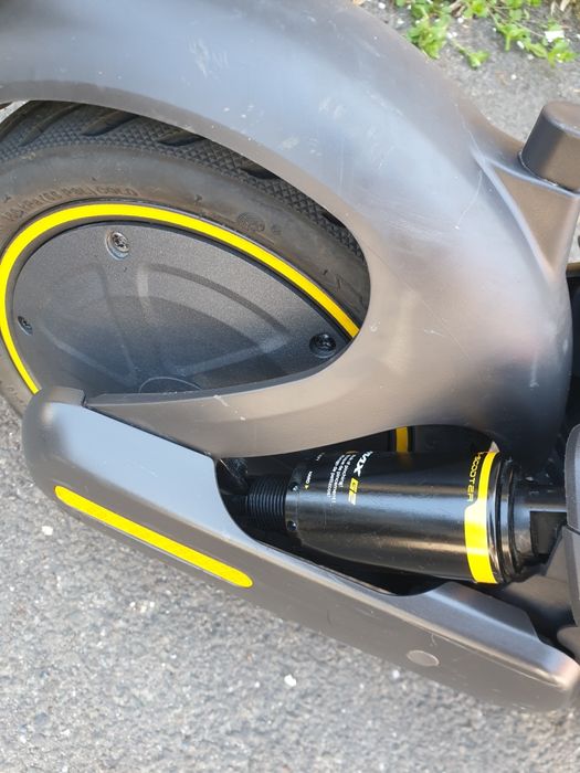 Trotinetă segway ninebot Max G2