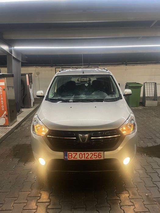 Dacia Lodgy
