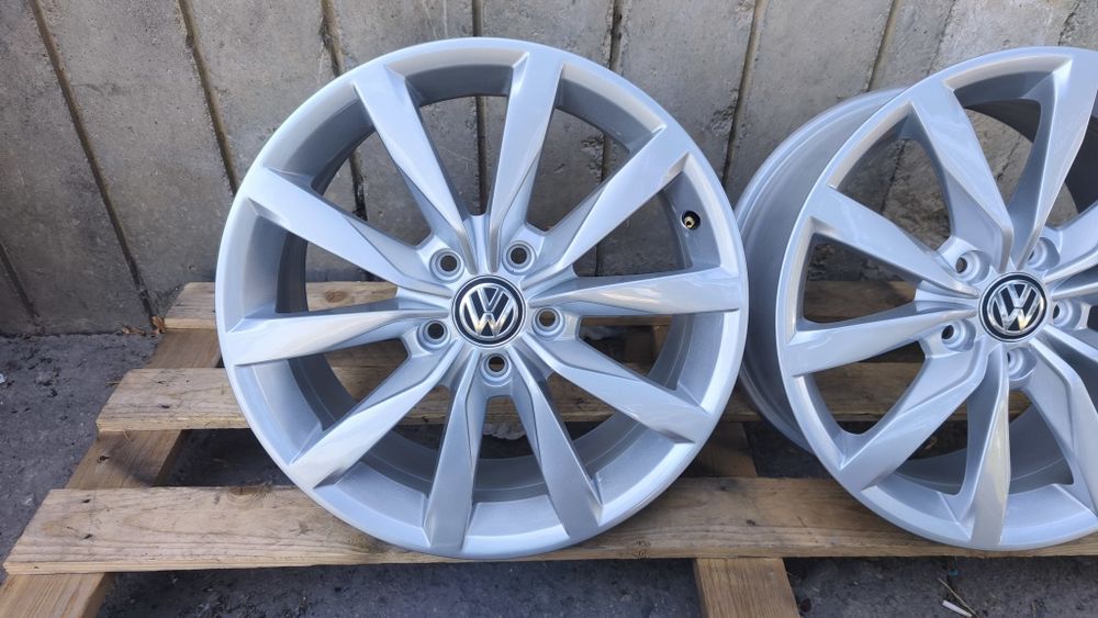 5х112 17 цола VW