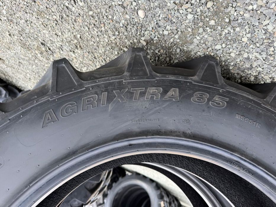 Anvelopa 340/85 R28 MAXAM AgriXtra 85 MS951R 127A8 TL  Cauciucuri tractor, Fiat, Case, Fendt, John Deere, New Holland, Massey Ferguson, UTB   Cauciucu