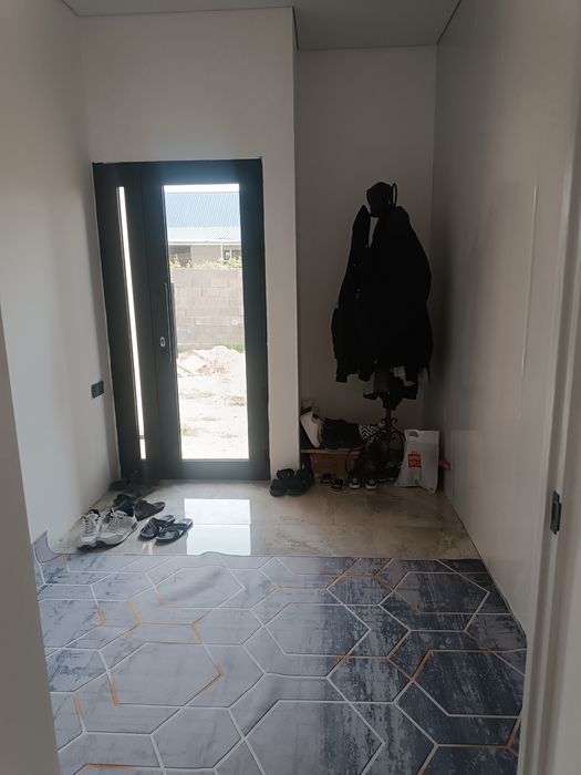 Дом одноэтажный с подвалом