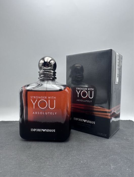 ARMANI YOU absolutely