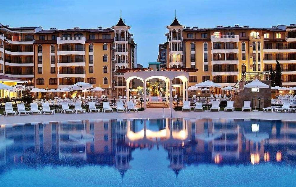 Продава се Тристаен апартамент в к.к. Слънчев бряг - 94 кв.м за 1277 €/кв.м - Снимка #14