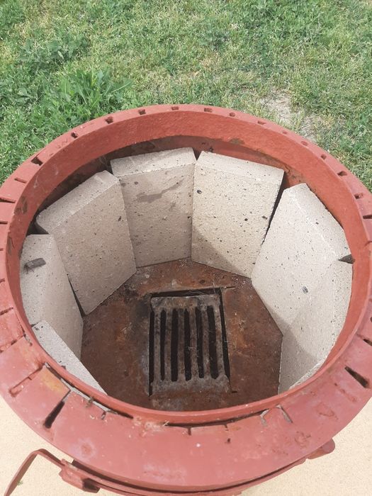 Boiler de vânzare pe lemne