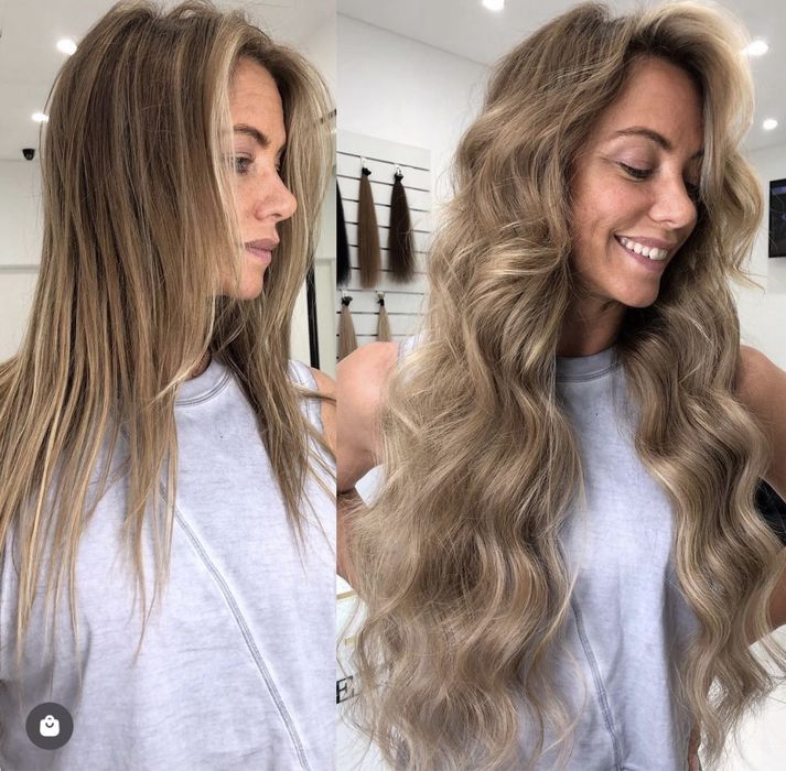 Extensii de Par Montare Profesionala