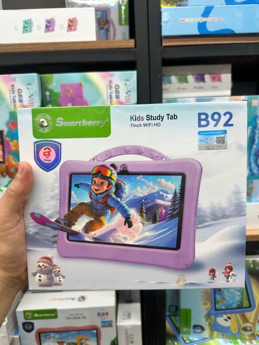 Планшеты — Для Работы, Учёбы И Развлечений