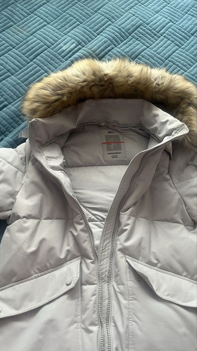 Пуховик / куртка зимняя