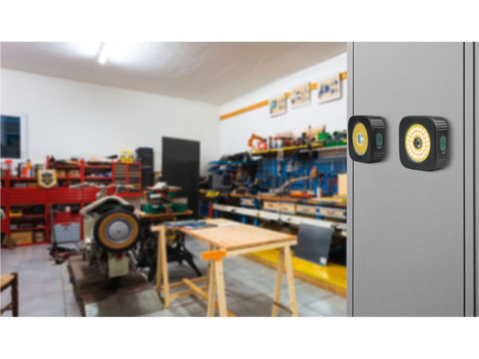 Lampi de lucru PARKSIDE LED PAL 2x1200 A1 proiector led