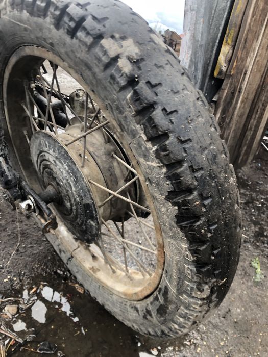 Колеса на 19 от иж 56