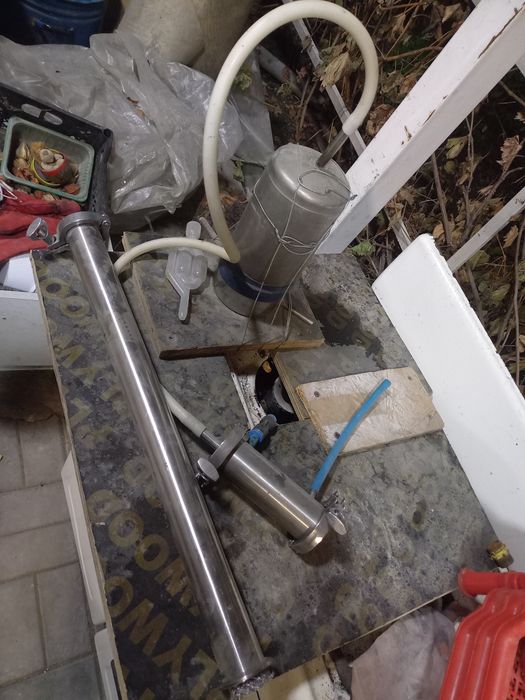 Дистилятор бытовой 50л