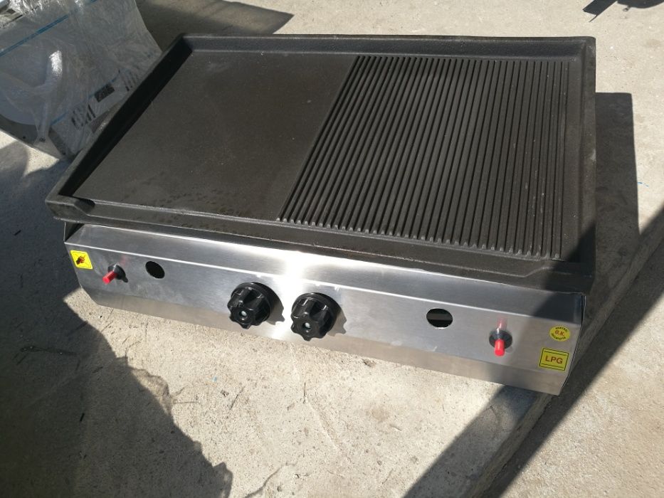 Професионален газов котлон-8 киловата-1ца,2ка,3ка,4ка