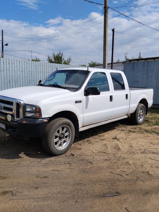 Ford F250 SuperDuty