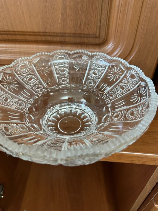 Ваза для торта и для фрукты