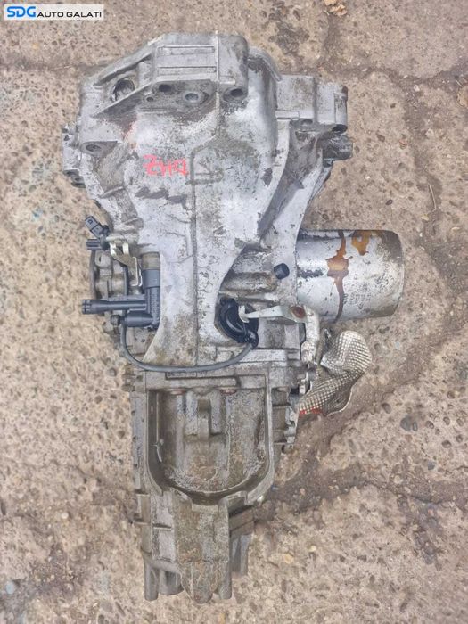 Cutie Viteze Manuala 5 Trepte Cod DHZ Audi A4 B5 1.8 B 1997 - 2001 [X4142]