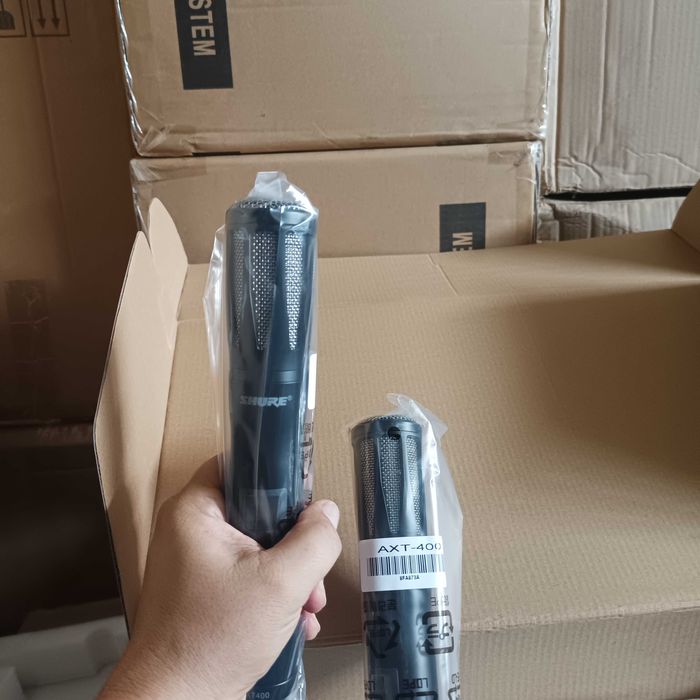 SHURE AXT 400 new Model 2024