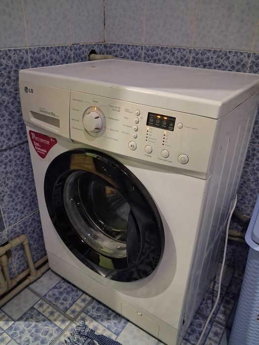 Стиральная машина