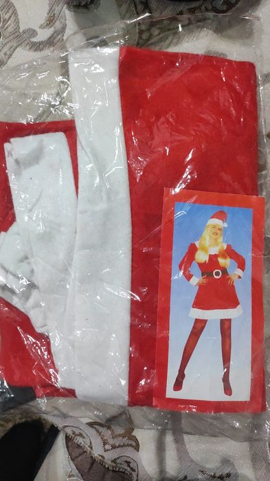 Костюм новогодний