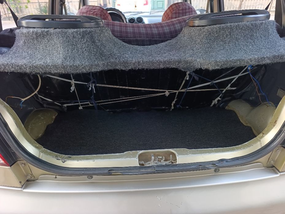 Matiz Best 2008 yil supper