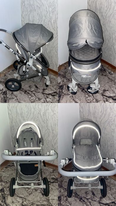 Продается детская Коляска Teknum