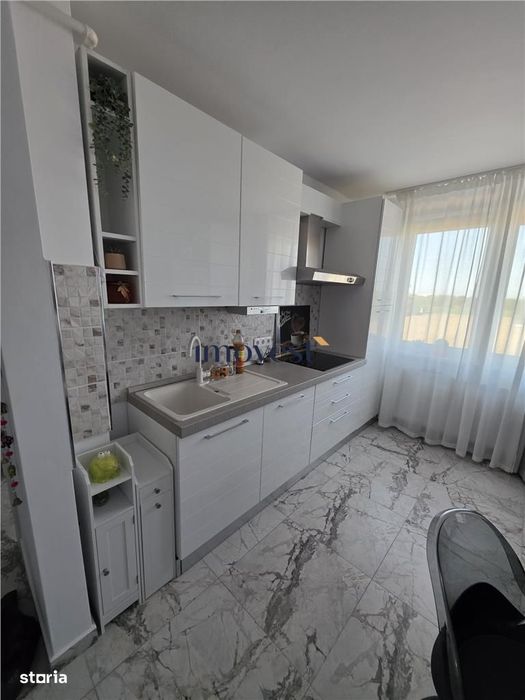 Apartament 3 Camere Gellert Sandor