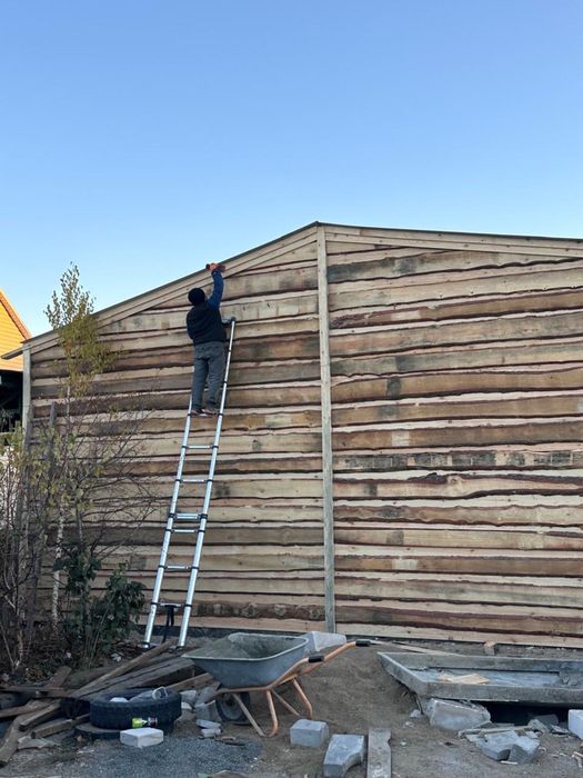 Строители универсалы-монтажники