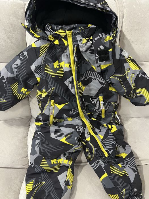 Комбинезон мембрана