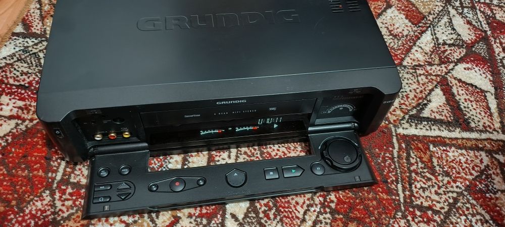 Videorecorder Grundig GV 650 HIFI