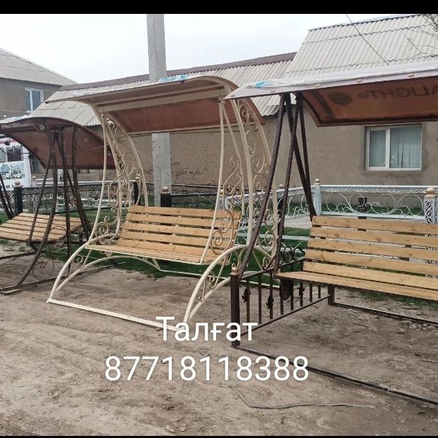 Качеля 155000т бары быр багада