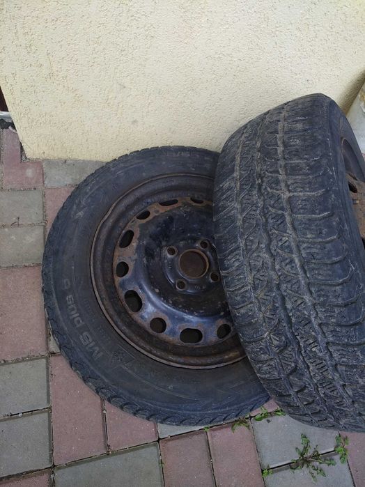 Jante auto second R 14 o bucata