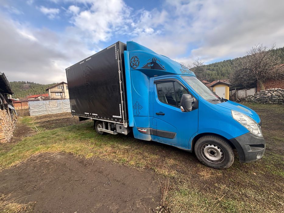 Каросерия за бордови камион