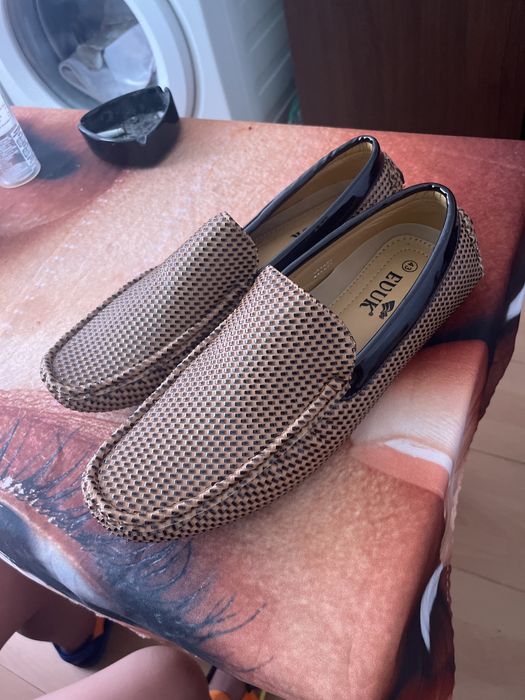 Vand mocasini adusi din Uk