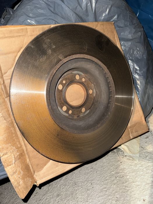 Спирачни дискове за Mercedes GLS