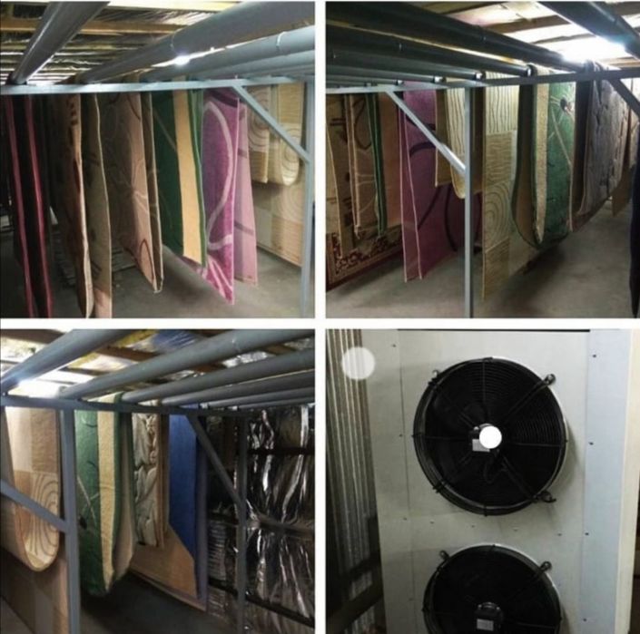 Стирка ковров Амилюкс!!!