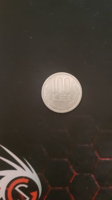 Vand moneda Mihai Viteazu 1994