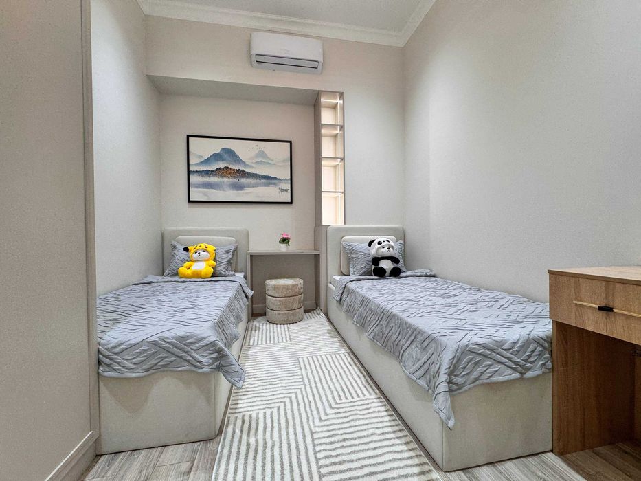 3 комнатная Юнусабадский район ор-р "Шедевр "Корзинка