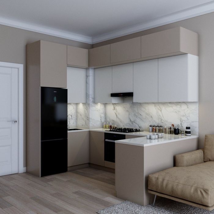 Продаётся 2х комнатная квартира в ЖК NRG Mirzo Ulugbek! (BI Group)