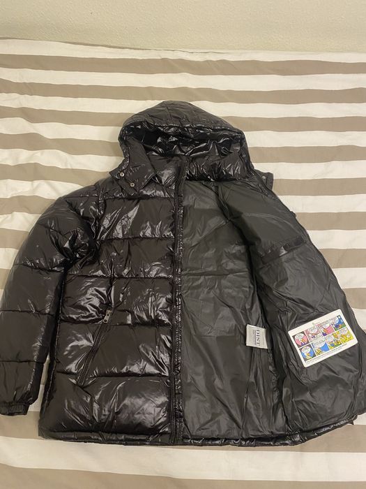 Зимно яке Moncler maya