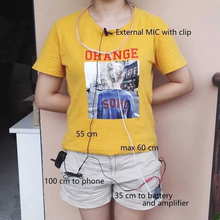 Магнитна Микрослушалка Бръмбар За Преписване микро слушалка