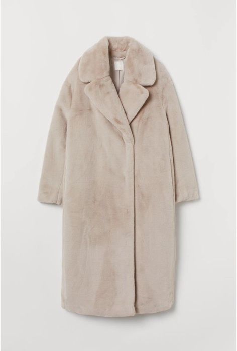 Шуба молочно бежевый