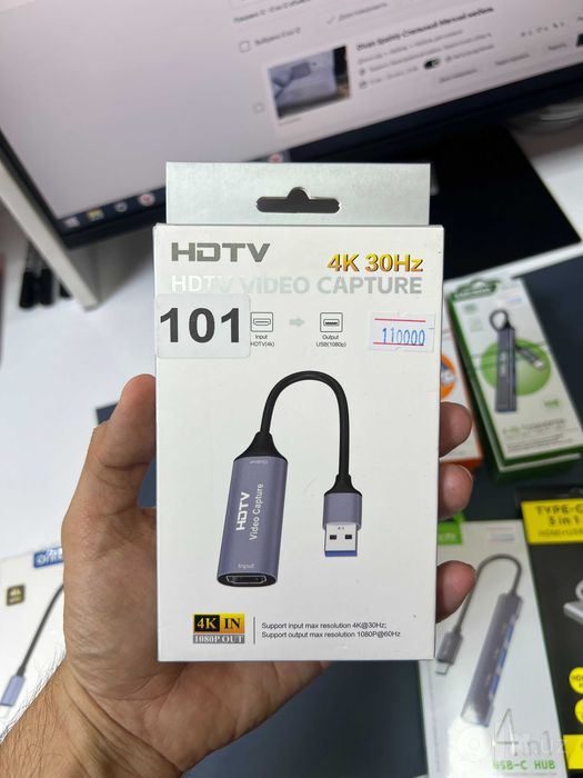 usb hub macbook air pro hdmi 4k usb 3 adapter